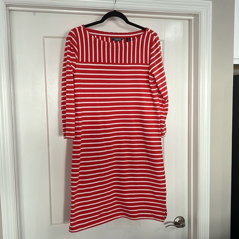 Lands End dress size 6-8